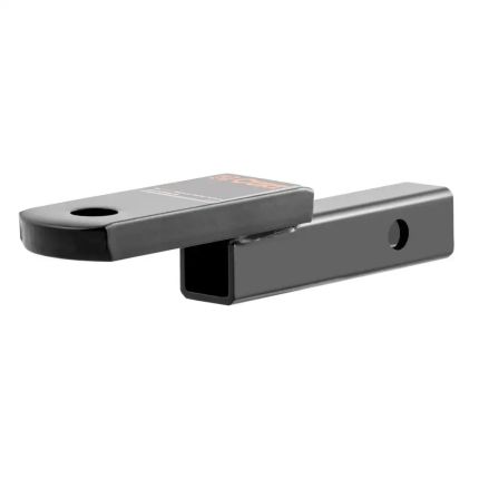 Curt 45018 Ball Mount 1-1/4" Inch Drop & 5/8" Inch Rise, 2,000lbs, 1-1/4" Inch Hitch