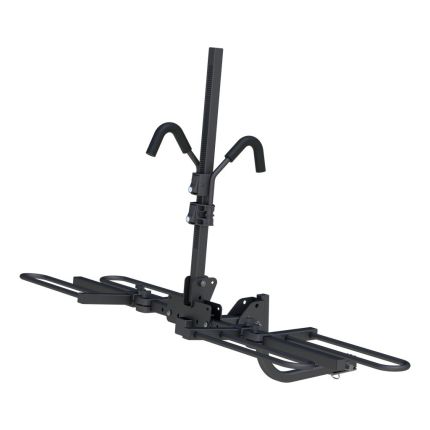 Curt 18085, 2 Bike Platform Rack, Fits 1-1/4" & 2" Inch Hitch