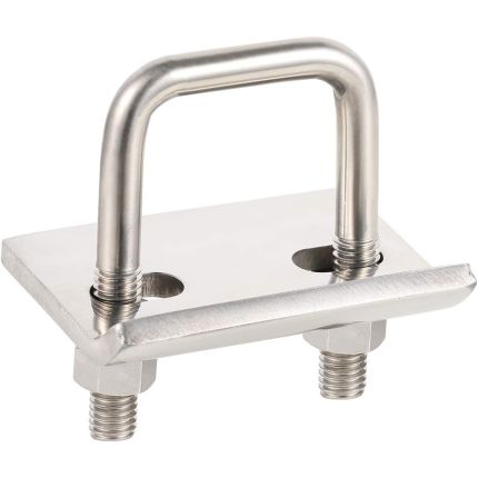 CZC Anti-Rattle Device, Stainless Steel for 1-1/4" & 2" Hitch