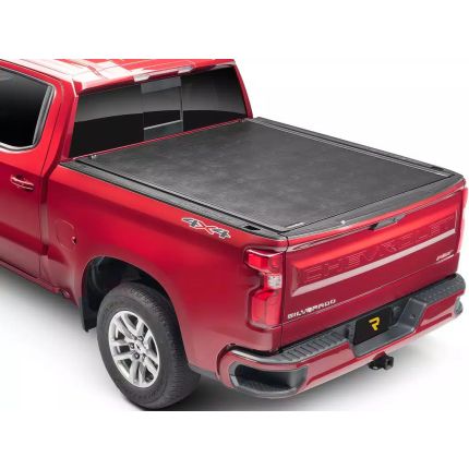 2005-2015 Toyota Tacoma 6' Bed Vinyl Aluminum Hard Roll Up Tonneau Cover, Bak, Revolver X2, 39407