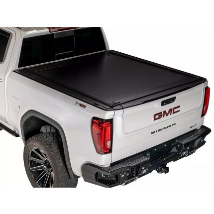 2016 Toyota Tacoma 5' Bed Polycarbonate Retractable Truck Bed Cover, Retrax, Retraxone MX, 60851