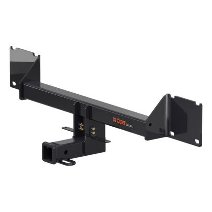 2016 - 2018 Mercedes-Benz GLE350 GLE43 Trailer Hitch Receiver Curt 13294 7,500 Lbs 2" inch
