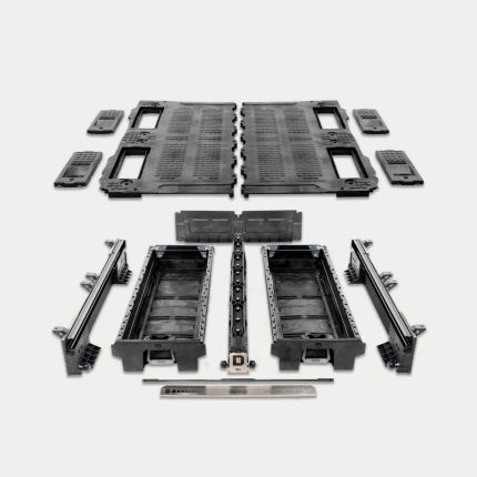 Decked Drawer System Bed Extension For Chevy Colorado, GMC Canyon, YG5