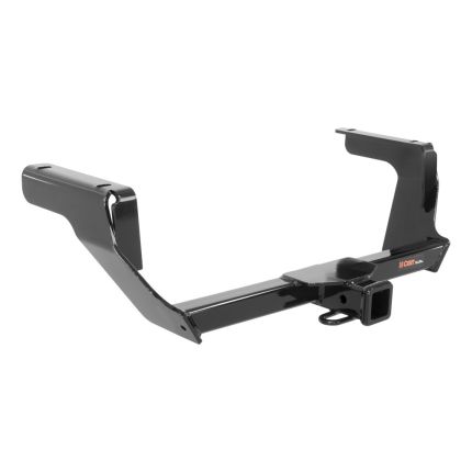 2016 - 2017 Subaru Crosstrek Trailer Hitch Receiver, Curt 13135, 3,500 Lbs, 2" inch Hitch