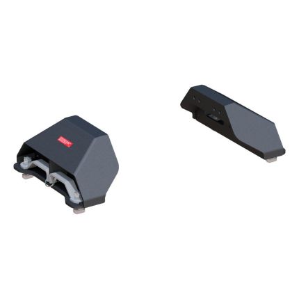 Curt 16017 Puck System 5TH Wheel Legs Ford 8' BED, 24K
