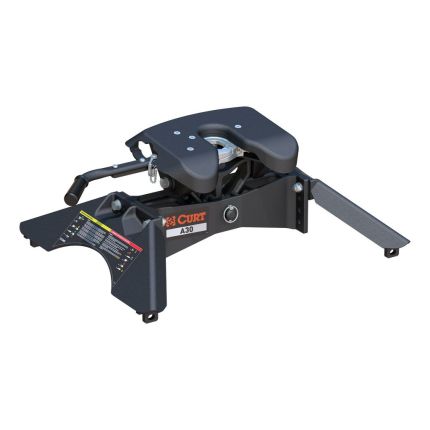 Curt A30 5th Wheel Trailer Hitch 30,000lbs