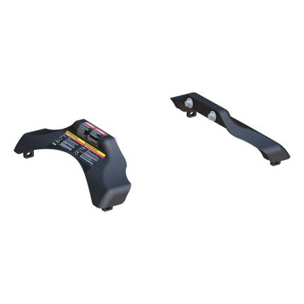 Curt 16963 Q25 5th Wheel Legs 25,000lbs