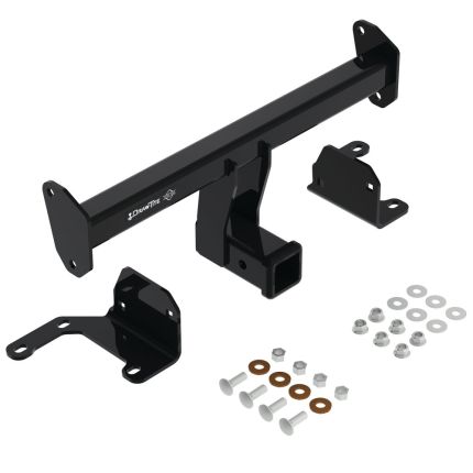 2022 - 2026 BMW iX Hitch Accessory Mount Receiver Draw-Tite 76653 150 Lbs 2" inch