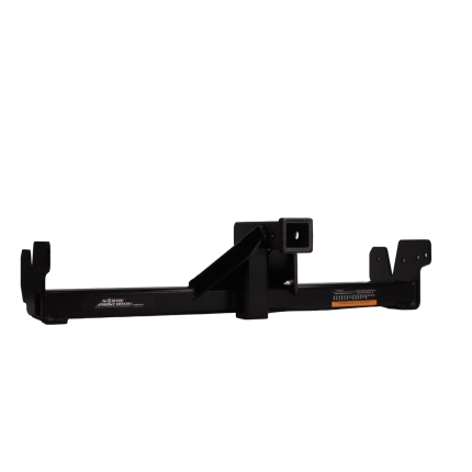 2011 Ford F-250 F-350 F-450 Front Trailer Hitch Receiver Stainless Steel Class 3, 10,000 Lbs, 2" inch, EcoHitch, x7908