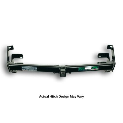 2011 - 2012 Nissan Leaf Trailer Hitch Receiver EcoHitch x7185  2,000 Lbs 2" inch