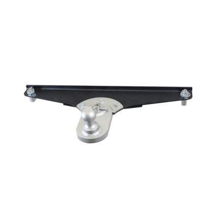2017-2026 Ford F-250 F-350 F-450 Super Duty Gen-Y OEM Puck System 2-5/16" Gooseneck, w/ 5" OffSet,25K, GH-21001