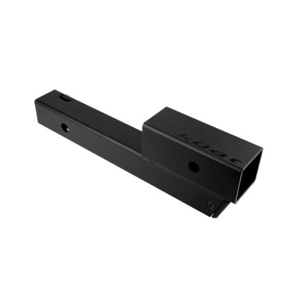 Kuat Hi-Lo Pro 2" Hitch Extender, 10" Extension, 2" Rise/Drop, 2" Hitch, HLP20B