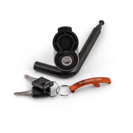 Kuat HL1V4, 1-1/4" inch Hitch Lock V4, Large Barrel