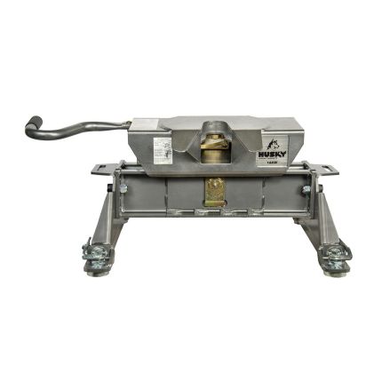 2020-2026 Chevy/GMC Silverado Sierra 2500HD 3500HD 5th Wheel Hitch 16K for Puck System Long Bed Kit, Husky, MH33152K