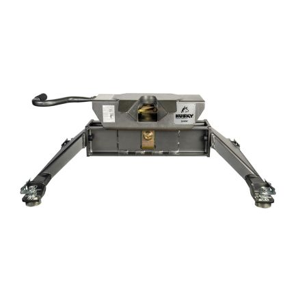 2014-2026 RAM 2500 3500 5th Wheel Hitch 26K for Puck System Long Bed Kit, Husky, MH33021K