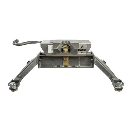 2014-2026 RAM 2500 3500 5th Wheel Hitch 16K for Puck System Long Bed Kit, Husky, MH33011K