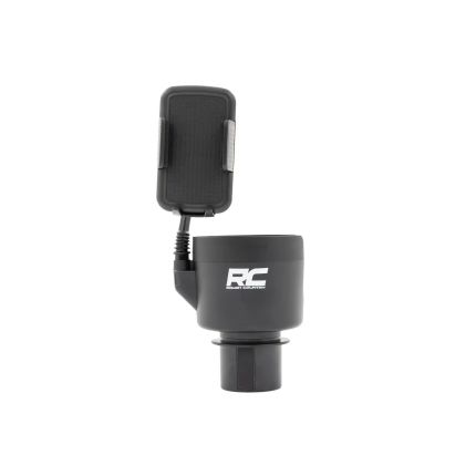 Rough Country 2 in 1 Expanding Cup & Phone Holder, J5054
