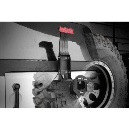 Rough Country 1171 3rd Brake Light Extension, 2007-2018 Jeep Wrangler JK/Unlimited