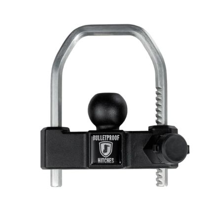 BulletProof Meduim Duty Coupler lock, Universal