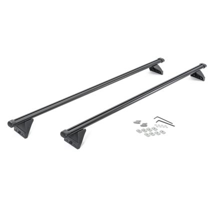 Mopar Jeep Gladiator OEM Roof Rack Crossbars, 20-24