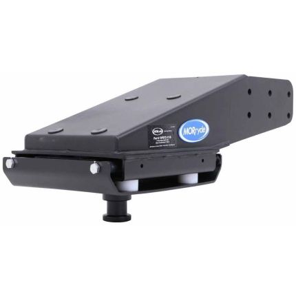 MORryde Cushioned 5th Wheel Pin Box for 18K Trailers w/ Lippert 1116, RPB72-1116-06