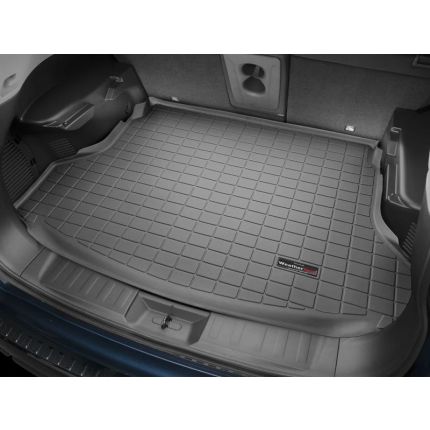 2014-2020 Nissan Rogue WeatherTech Cargo/Trunk Liner Auto Floor Liner, Black, Behind 2nd Row Seating, 40691