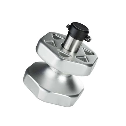Bulletproof Extreme Duty Pintle Coupler Lock