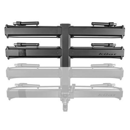 Kuat Piston PPA2B, 2-Bike Add-On Platform Rack w/ Kashima