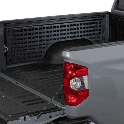 Putco Molle Panel Aluminum Black Driver Side Panel for Ram 1500, 195211