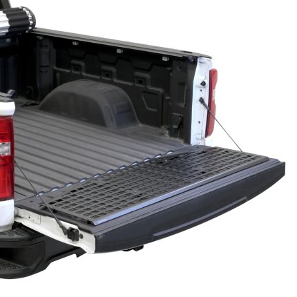 Putco Molle Panel Aluminum Black Tailgate Panel for Ram, 195200T-1