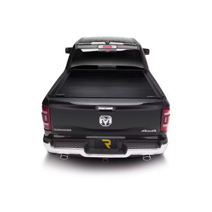 2022-2025 Toyota Tundra 5'7" Bed Aluminum Retractable Truck Bed Cover, Retrax, RetraxPro, 80861
