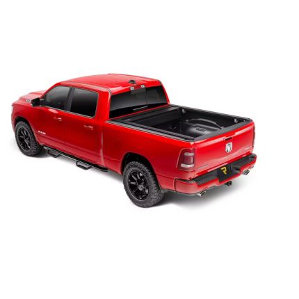2023-2025 Chevrolet GMC Colorado Canyon 5' Bed Electric Aluminum Retractable Truck Bed Cover w/ T-Slot Rails, Retrax, PowertraxPro MX, T-90455