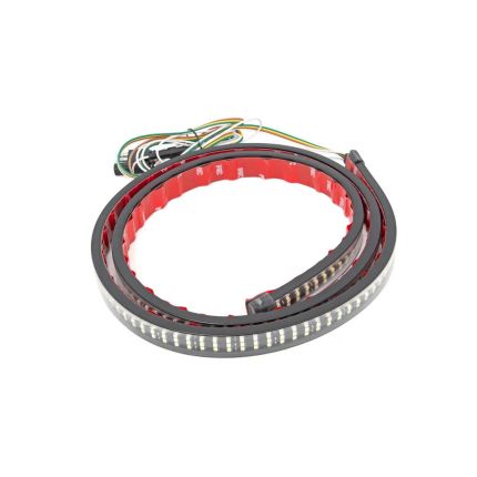 Rough Country 78860 Premium Quad-Row Multi-Function LED Tailgate Light Strip