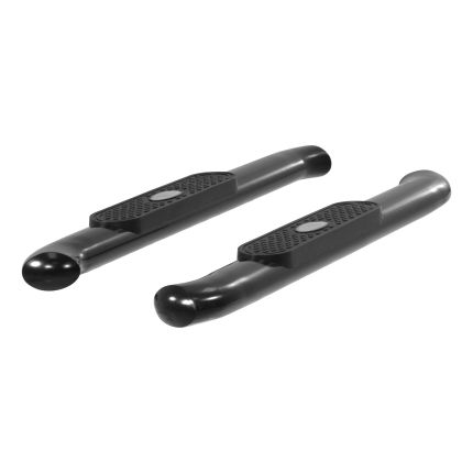 Aries S224048 Oval Nerf Bars 4" Stainless Polished Finish