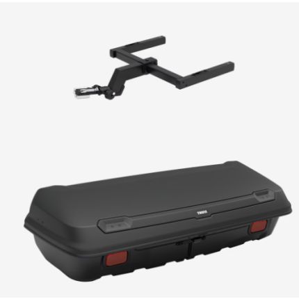 Thule Arcos Basic Bundle for 1-1/4" and 2"