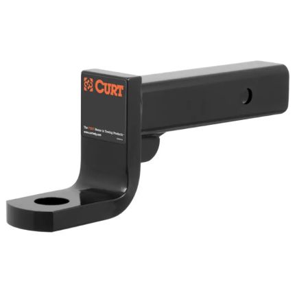 Curt 45311 CLASS 4 BALL MOUNT (2" SHANK, 10,000 LBS., 4" DROP, 9-3/8" LONG)