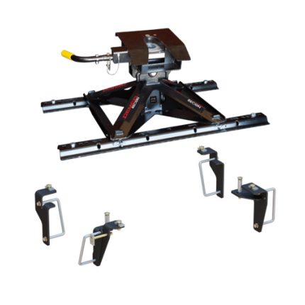 2013-2026 RAM 3500 5th Wheel Hitch 21K for Standard Long Bed, Demco, Recon, 8550043-204-430