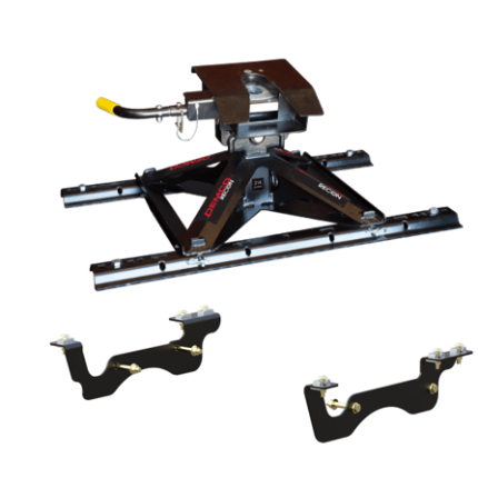 2017-2026 Ford F-250 F-350 F-450 Super Duty 5th Wheel Hitch 21K for Standard Long Bed, Demco, Recon, 8550043-204-432