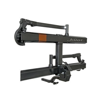 Kuat Sherpa 2.0, 2 Bike Platform Rack, 1-1/4" inch Hitch, Gray, SH12G