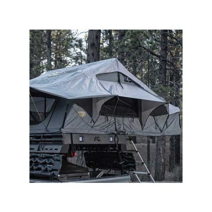 Smittybilt Overlander XL 4 Person Roof Top Tent Grey, 770lbs, 2683
