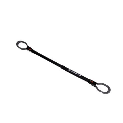 Swagman 63999 Ebike/Cruiser Bike Frame Adapter Bar (Extends 25.5" to 35" inch)