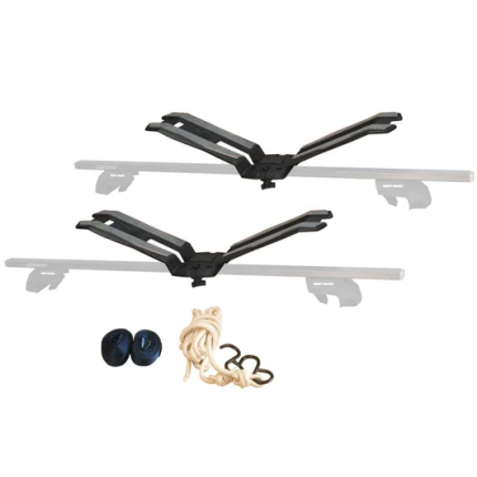 Swagman 65145 Exo Aero Kayak Roof Rack Mount