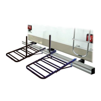Swagman RV Bumper Rack 4, Fits Rv Bumpers", 80600