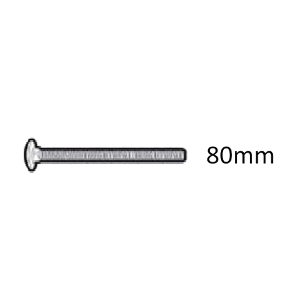 Thule Adapter Kit Xadapt3, Aluminium