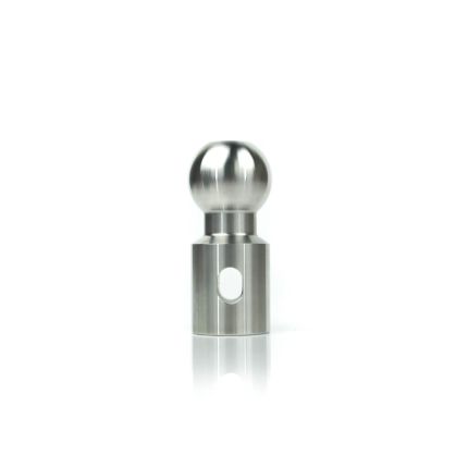 Weigh Safe WSB-L, 1 7/8" Stainless Steel Ball for Weigh Safe Tow Ball Mount