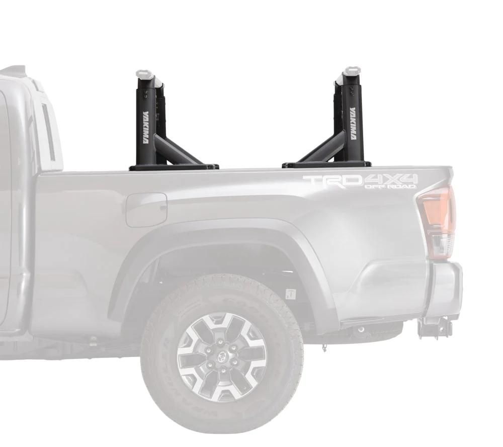 Yakima 8001170 OverHaul HD Bed Cover Adjustable Height Heavy Duty