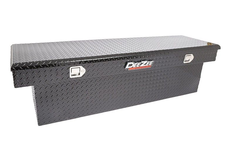 DeeZee DZ8170DB Crossover Style Red Label Truck Bed Tool Box