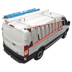 Van Roof Ladder Racks