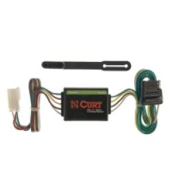 Vehicle Specific Trailer Wiring