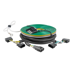 Flat Tow Wiring Harness